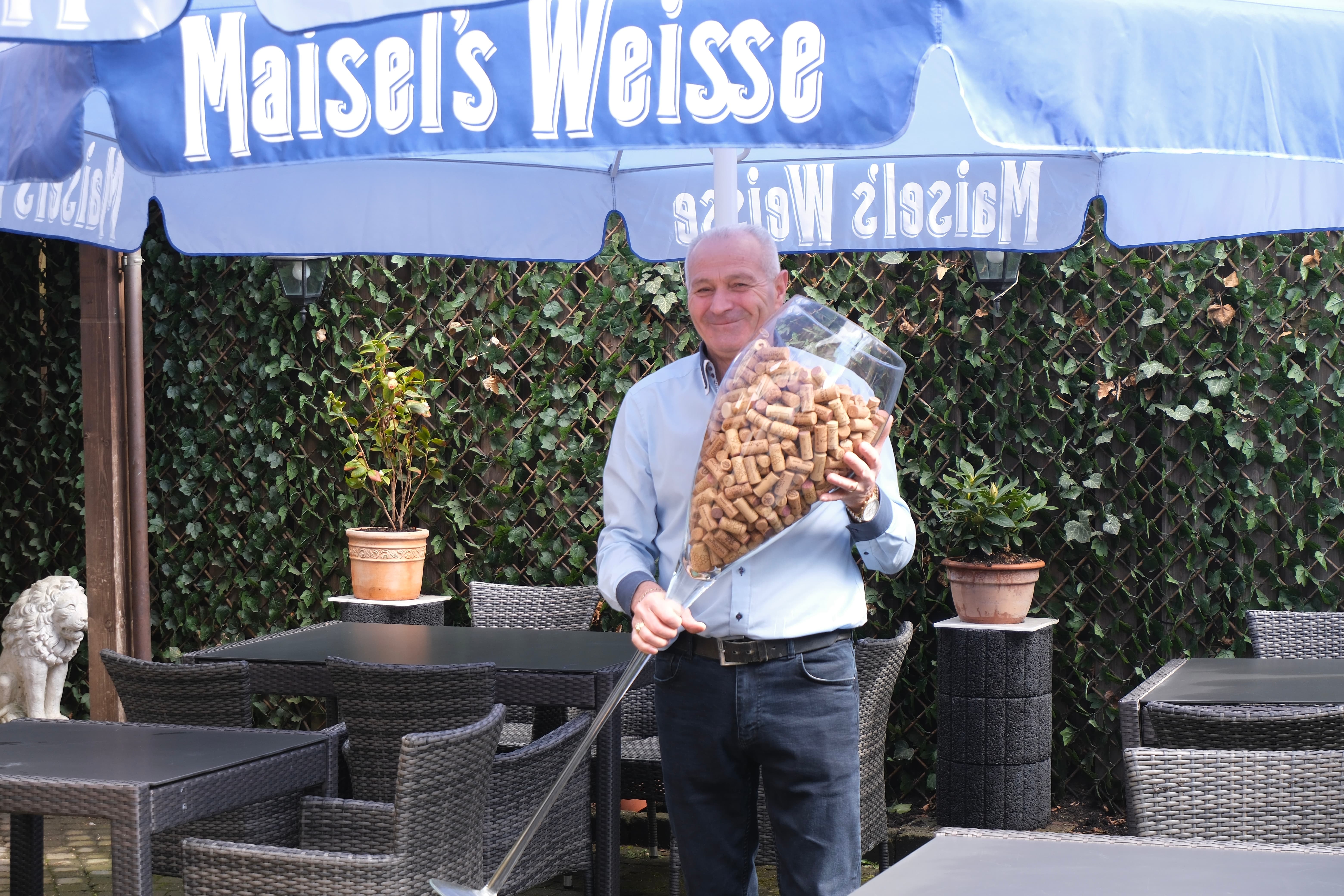 Ci Vediamo Atmosphäre