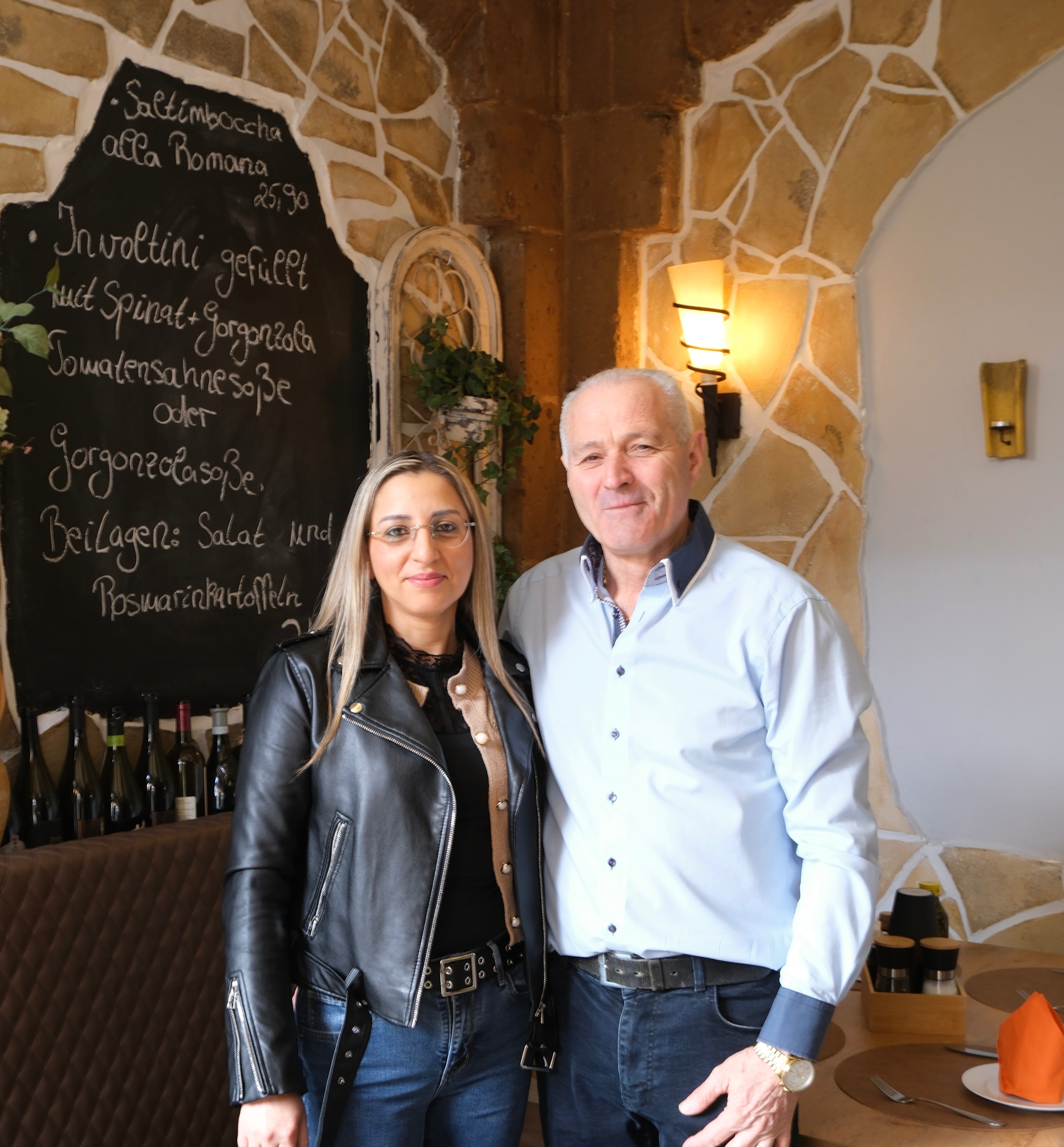 Innenbereich Ci Vediamo